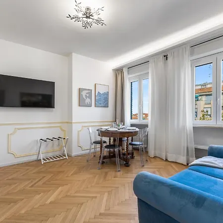 Apartman Centrale-duomo 10min - Bluedream - Metro Loreto 4min