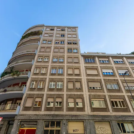 Διαμέρισμα Centrale-duomo 10min - Bluedream - Metro Loreto 4min